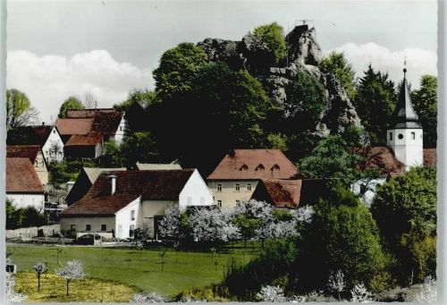 Wichsenstein Dorfpartie