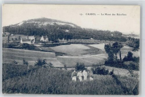 Cassel Le Mont des Recollets
