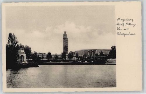 Magdeburg Schützenhaus