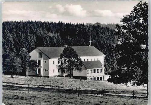 Bad Marienberg Jugendherberge
