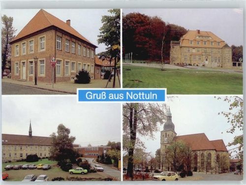 48301 W4405 Nottuln - Teilansichten