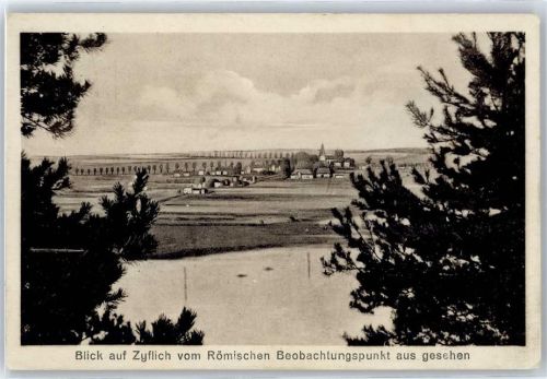 Zyfflich Gesamtansicht