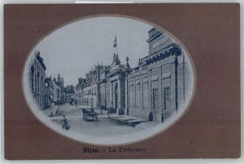 Dijon La Prefecture