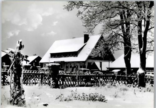 Torfhaus Hotel Berghof AKU1