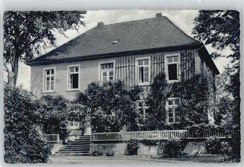 Bad Iburg Sanatorium Kassen
