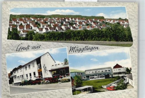 Mögglingen Teilansichten