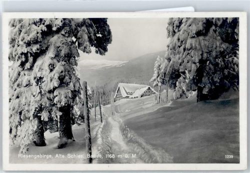 Alte Schlesische Baude