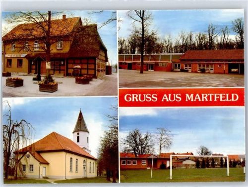 Martfeld Teilansichten
