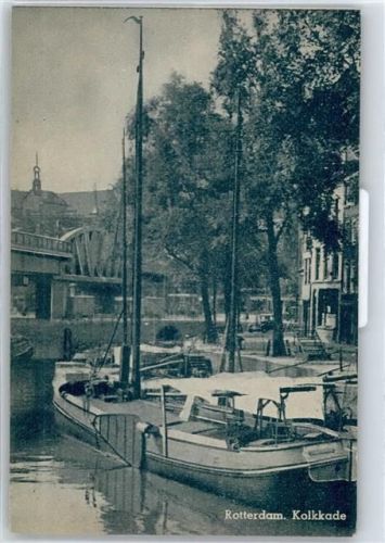 Rotterdam Kolkkade