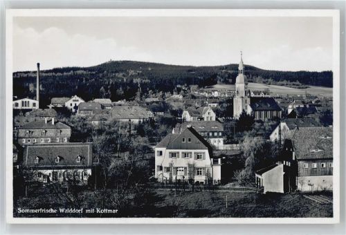Walddorf Kottmar