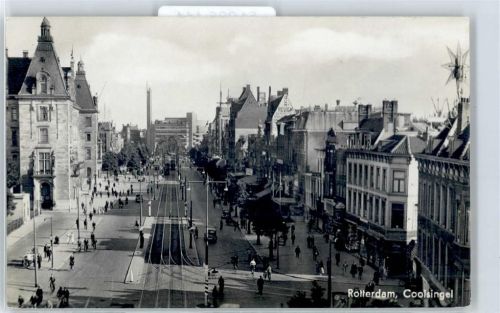 Rotterdam Coolsingel