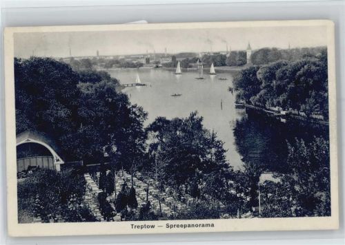 10115 O1193 Treptow - Spreepanorama