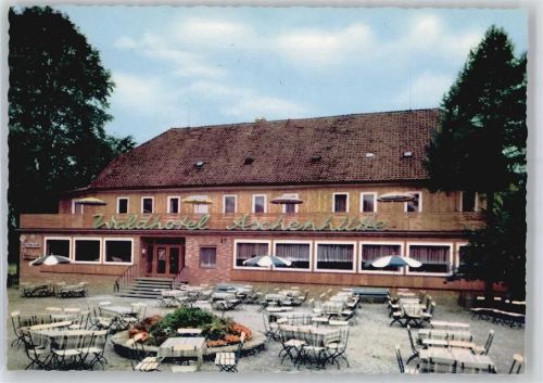 Osterode Waldhotel Aschenhütte