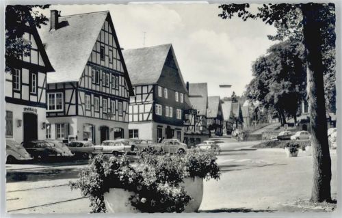 Hilchenbach Marktplatz
