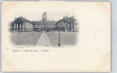 Dijon Hotel de Ville