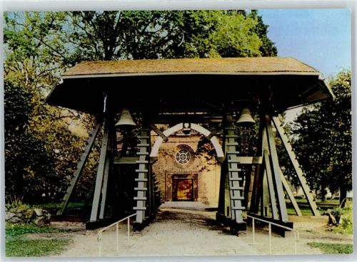Brande-Hörnerkirchen Glockenturm