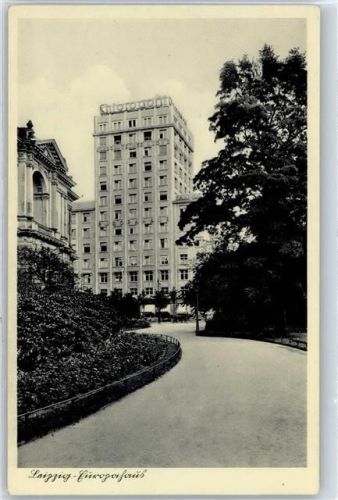 Leipzig Europahaus