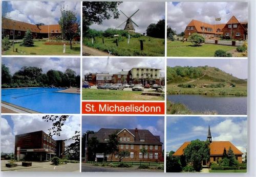 St. Michaelisdonn Schwimmbad