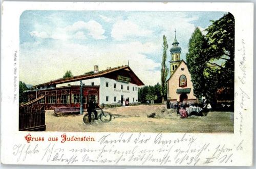 Rinn Gasthof Judenstein