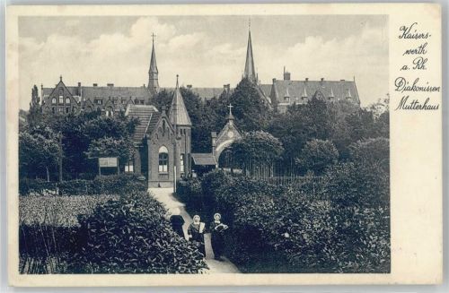 Kaiserswerth Diakonissen Mutterhaus