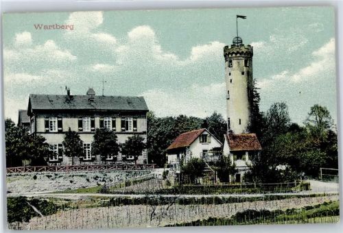 Wartberg Ortspartie, Turmpartie