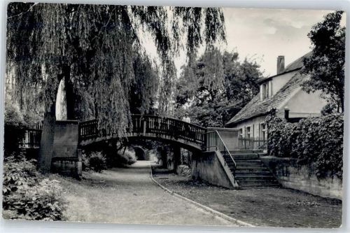 Demmin Am Mühlengraben
