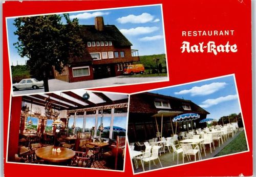 Neuendeich Restaurant Aal-Kate