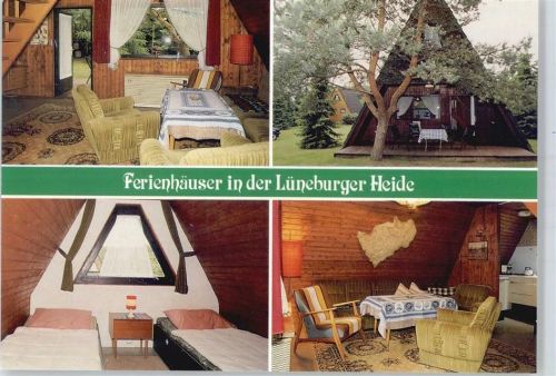 29328 W3105 Müden , Örtze - Ferienhäuser