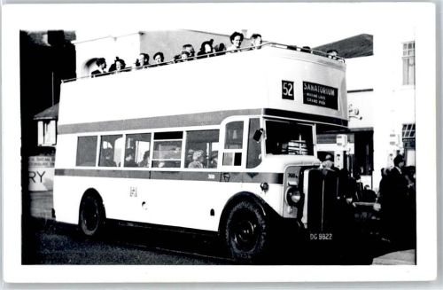 Bristol Bus . Foto