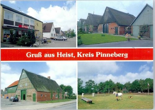 Heist Teilansichten