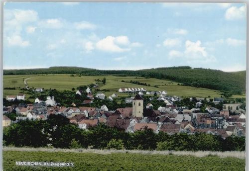 Neukirchen Gesamtansicht