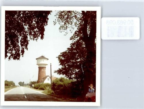 25551 W2214 Hohenlockstedt - Wasserturm, Fotoabzug