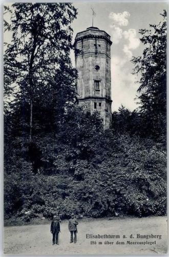 Bungsberg Elisabethturm
