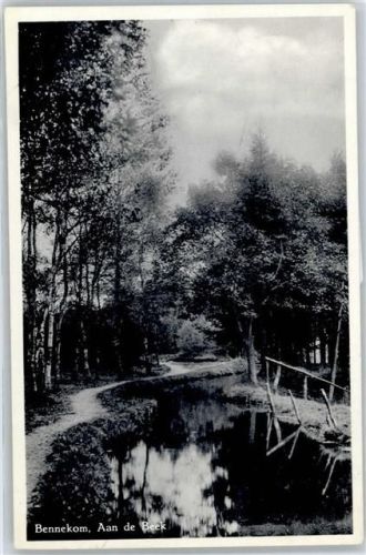 Bennekom Naturansicht
