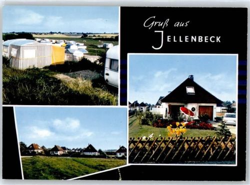 Krusendorf Campingplatz Jellenbeck