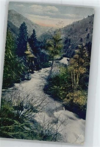 Fluss Landschaft