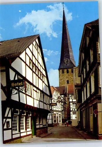 Hattingen Steinhagen Hotel AKU1