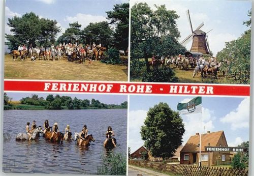 49762 W4474 Lathen - Ferienhof Rohe AKU1
