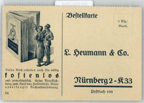 Pfarrer Heumann