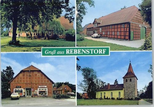 Rebenstorf EDEKA Markt