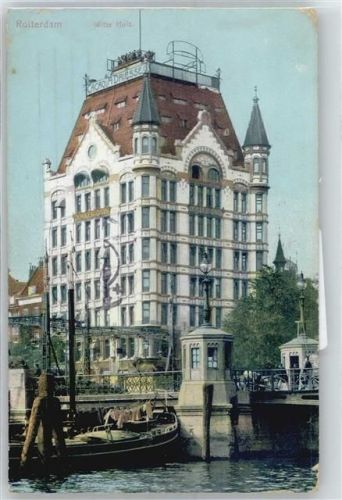 Rotterdam Witte Huis