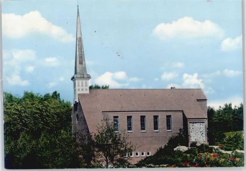 Neu Darchau Kirche