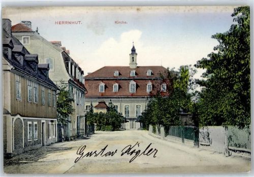 Herrnhut Kirche