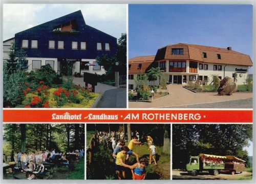 Volpriehausen Landhotell Am Rothenberg