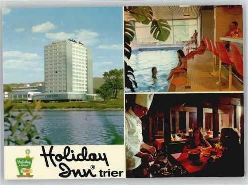 Trier Hotel Holiday Inn