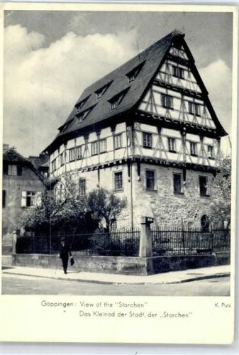 Göppingen Storchen