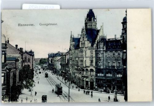 Hannover Georgstraße