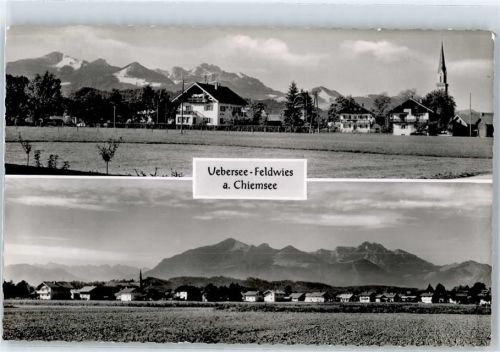 Feldwies Übersee