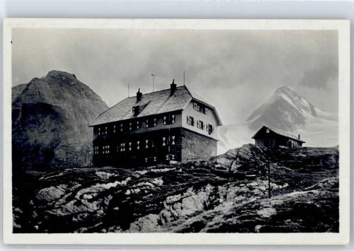 Krefelder Hütte