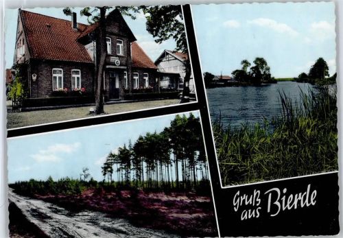 Bierde Gasthaus zur Linde